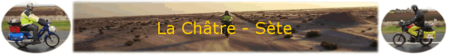 La Chtre - Ste