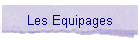 Les Equipages