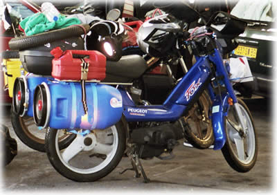 Peugeot FOX